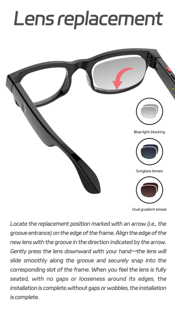 Alluro Spectra AI Glasses 