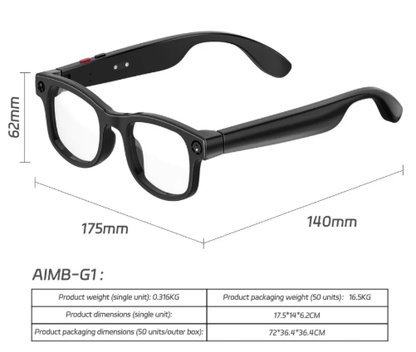 Alluro Spectra AI Glasses